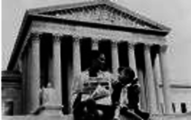 Brown Vs. The Board Of Education