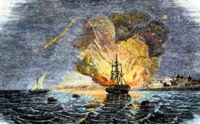 Barbary War Ends