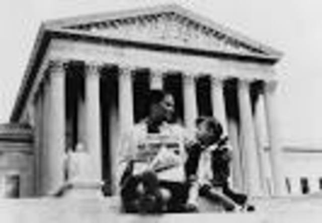 Brown vs. Board of Education