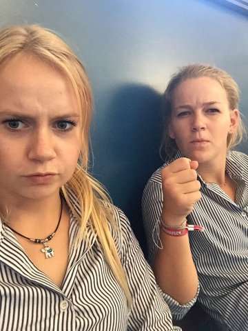 In die Sowjetunion wird einmarschiert