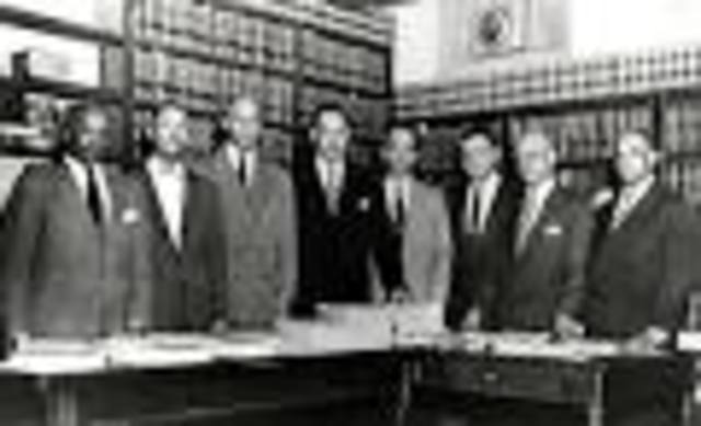 The Supreme Case: Brown v The Board of Education