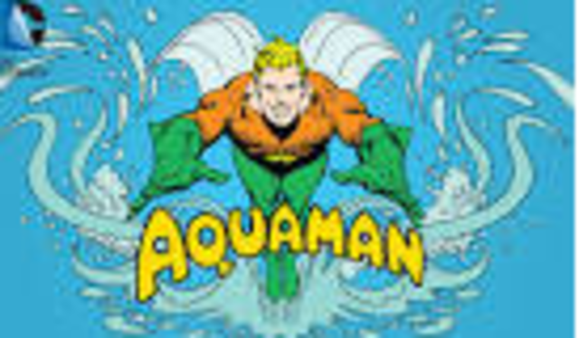 The Creation Of Aquaman