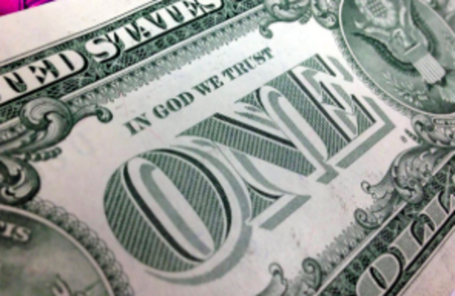 "In God We Trust"