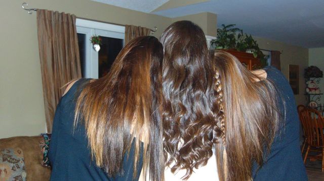 Meeting Lira and Taylor