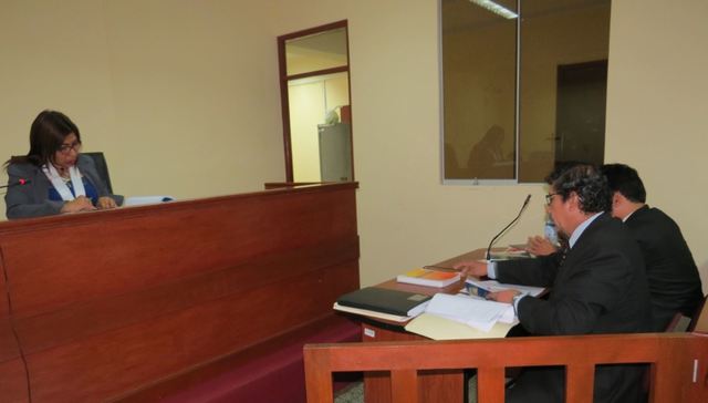 EL PROCEDIMIENTO DE AUSENCIA