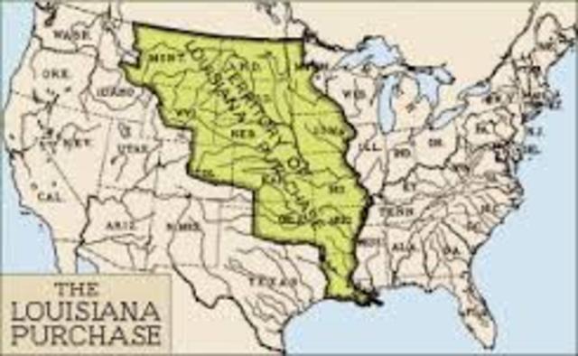 Louisiana Territory
