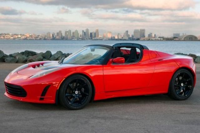 Tesla Roadster
