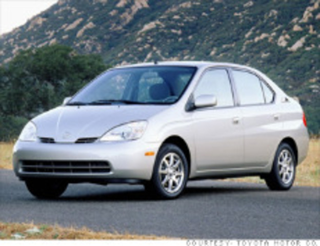 The Toyota Prius