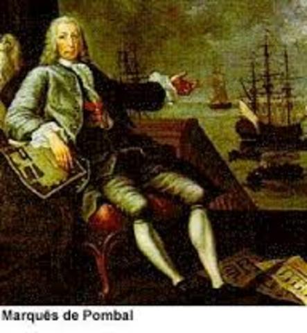 1750 -períldo pombaliano