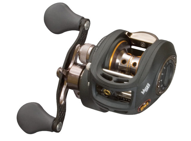 the first fishing reel