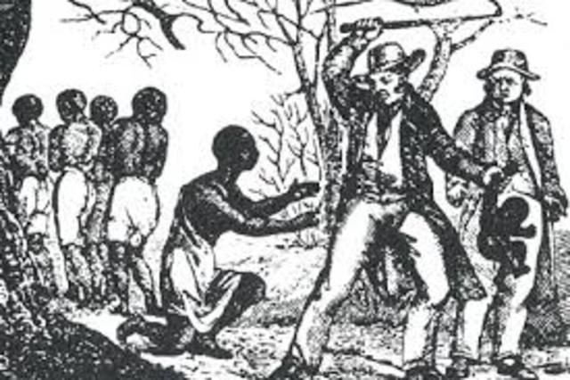 1791 - Abolição da Escravidão