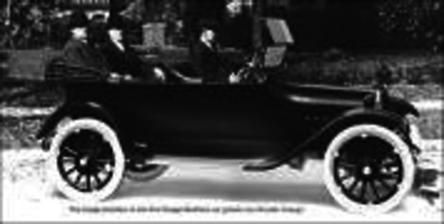 The Brothers' First Car