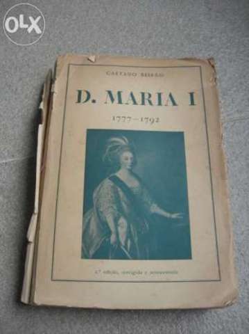 1777 A Morte de José  I