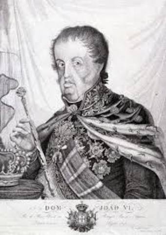1792 - Dom. João VI