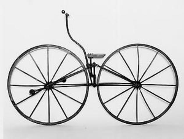 The History of Bicycles