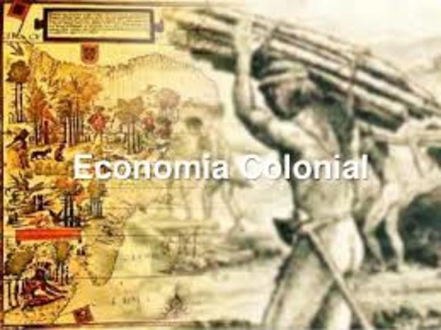 1755 Fortalecimento de Economia  Colonial
