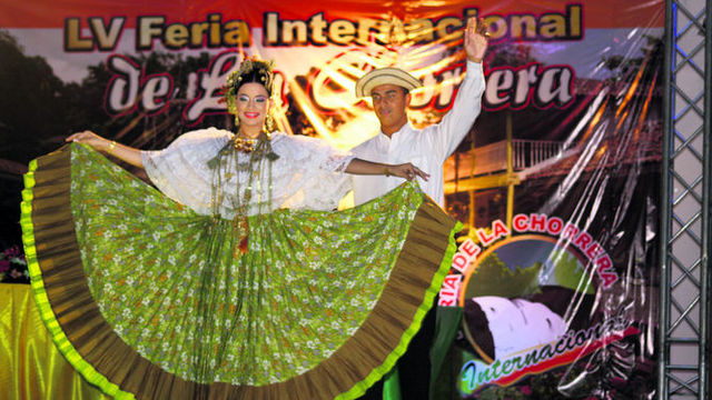 Feria de la Chorrera - La Chorrera, Panamá.