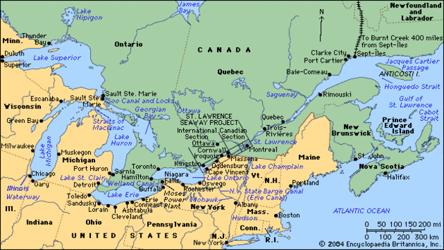 Colonization of new regions