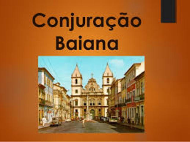 1798 Conjuração Baiana