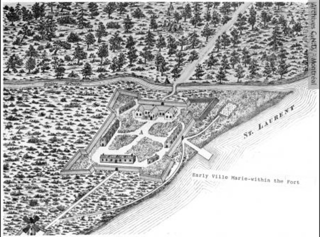 Third Settlement (Ville-Marie)