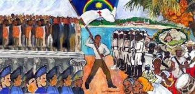 1817 A Revolução Pernambucana