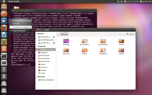 Ubuntu 11.10