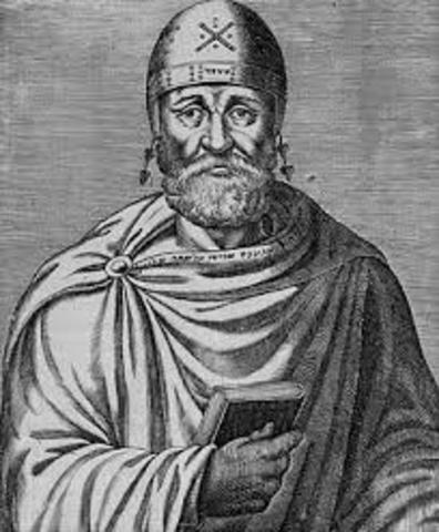 Aaron of Alexandria Syriac