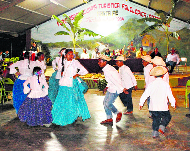 Feria de Santa Fe - Veraguas.