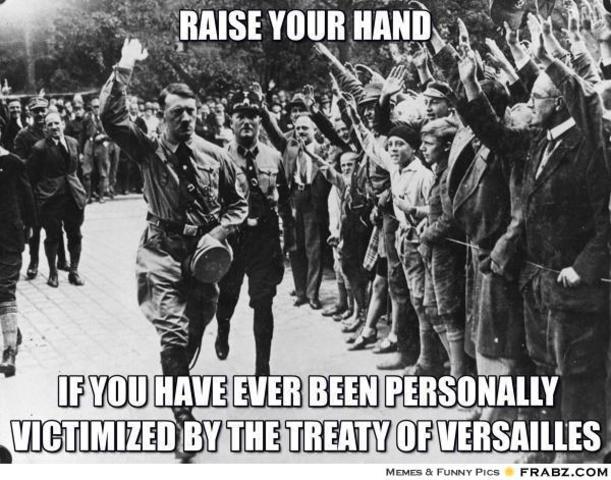 Treaty of Versailles