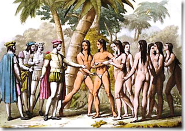 Relations with the Native peoples