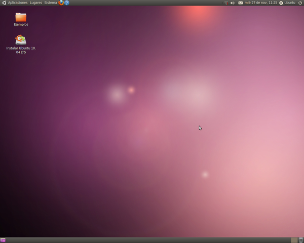 UBUNTU 10.04 LTS