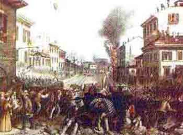 1798 Conjuração dos Alfaiates