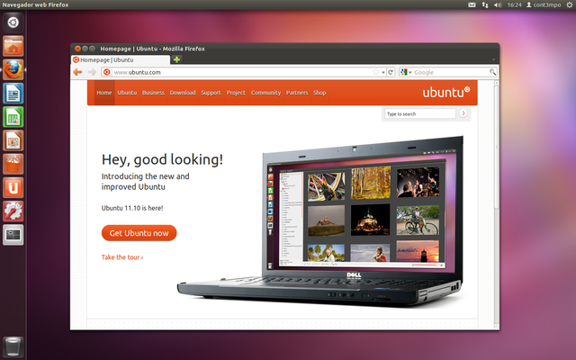 UBUNTU 11.10