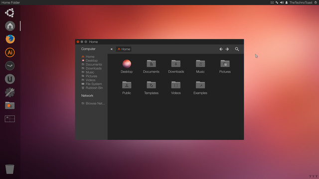 Ubuntu 14.10