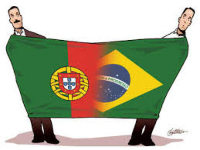 1815-Brasil e Portugal