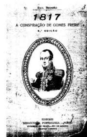1817 -  Revolução Pernambucana