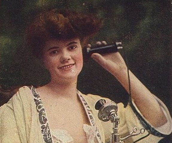 She lived at 116 William Street in Kingston Ontario