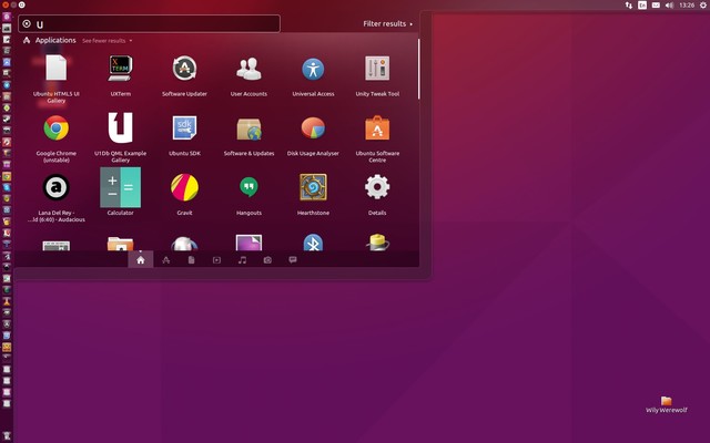 Ubuntu 15.10