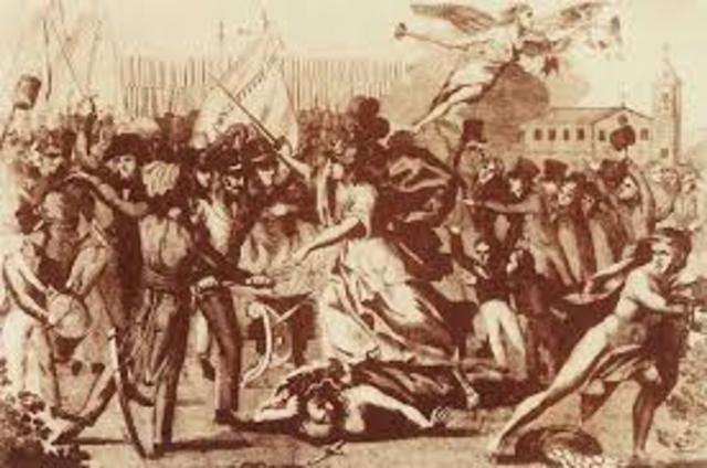 1820 - Revolução Liberal