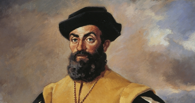 Magellan Starts "Around the World" Trip