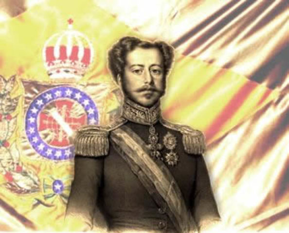 1822 - Independência do Brasil