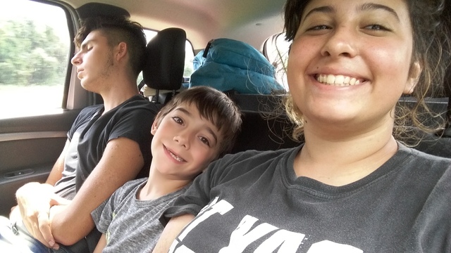 Vacaciones en auto a Brasil. Nunca mas