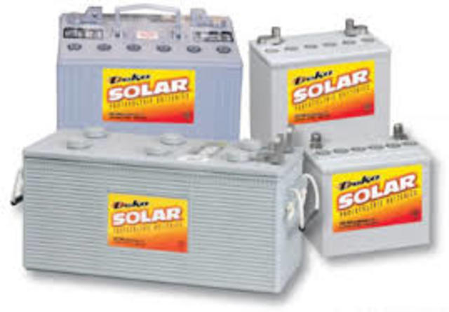 Solar Battery