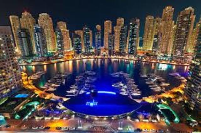 Viaje a dubai