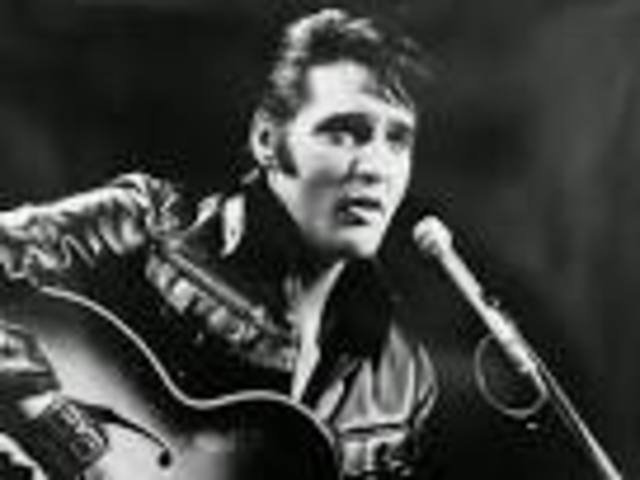The Death of Elvis Presley