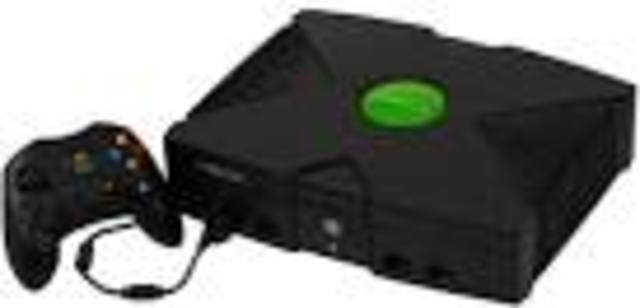 The original Xbox release