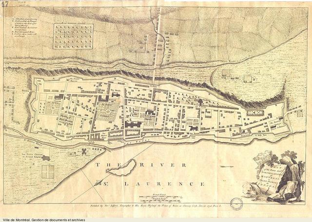 Third settlement (Ville-Marie)