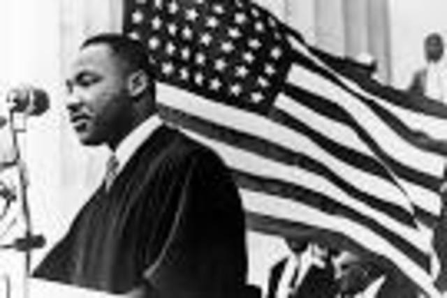 Martin Luther King Jr.'s I Have a Dream speech