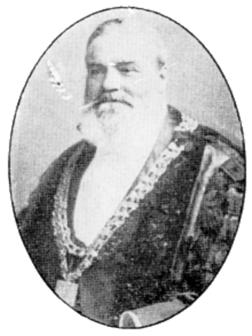 Birth of Frederick Savage