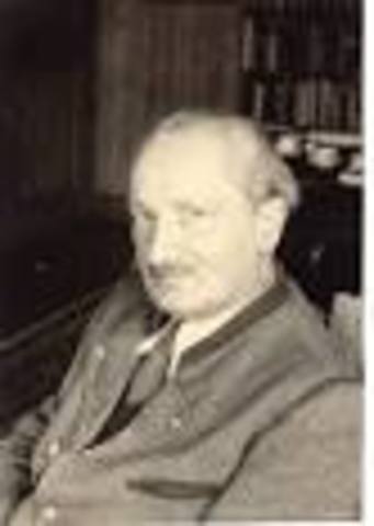 Martín Heidegger (1889-1976)